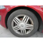 RENAULT MEGANE II FAMILIAR RENAULT MEGANE II FAMILIAR '2004 1.9 DCI DIESEL GRANATE 2003