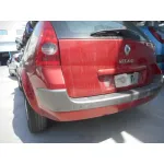 RENAULT MEGANE II FAMILIAR RENAULT MEGANE II FAMILIAR '2004 1.9 DCI DIESEL GRANATE 2003