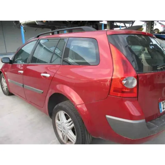RENAULT MEGANE II FAMILIAR '2004 1.9 DCI DIESEL GRANATE