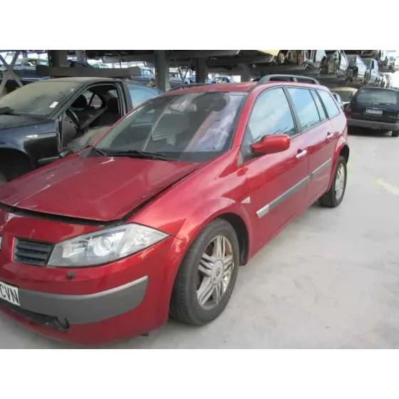 RENAULT MEGANE II FAMILIAR '2004 1.9 DCI DIESEL GRANATE