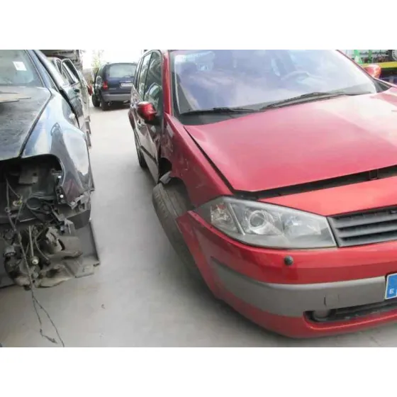 RENAULT MEGANE II FAMILIAR '2004 1.9 DCI DIESEL GRANATE