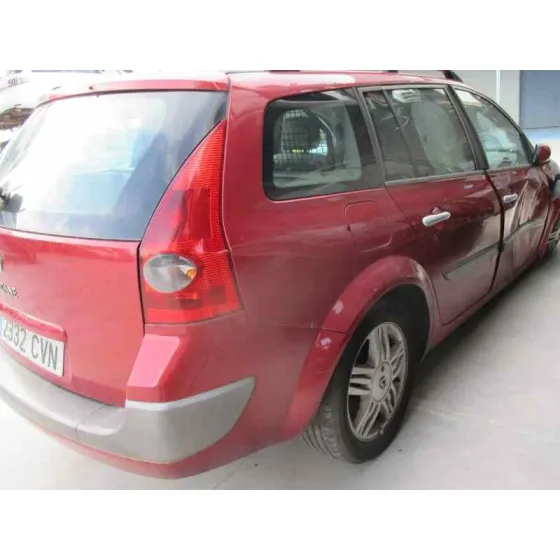 RENAULT MEGANE II FAMILIAR '2004 1.9 DCI DIESEL GRANATE