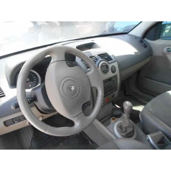 RENAULT MEGANE II FAMILIAR '2004 1.9 DCI DIESEL GRANATE