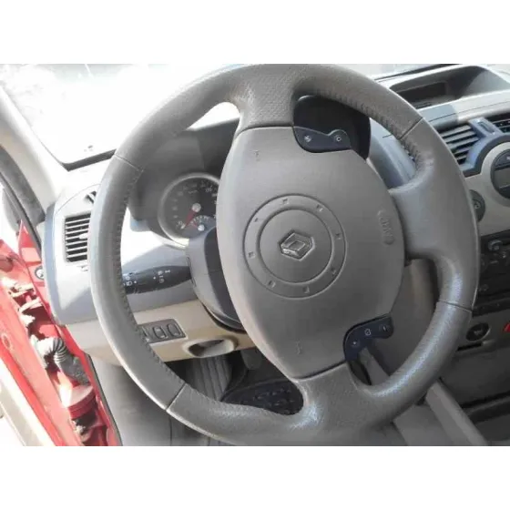 RENAULT MEGANE II FAMILIAR '2004 1.9 DCI DIESEL GRANATE