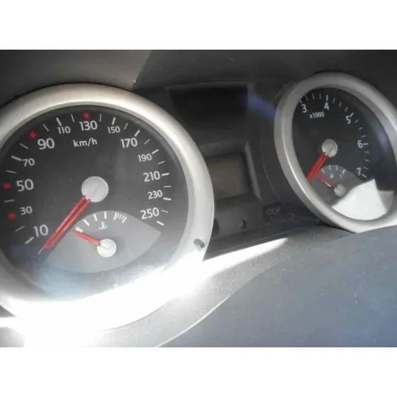 RENAULT MEGANE II FAMILIAR '2004 1.9 DCI DIESEL GRANATE