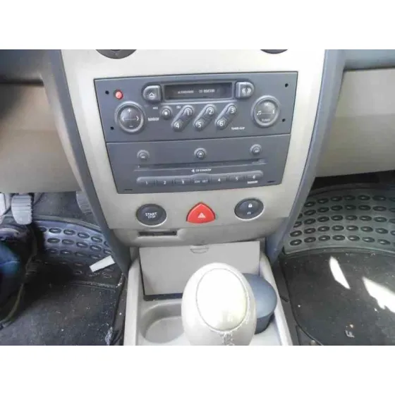 RENAULT MEGANE II FAMILIAR '2004 1.9 DCI DIESEL GRANATE