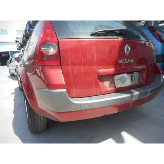 RENAULT MEGANE II FAMILIAR '2004 1.9 DCI DIESEL GRANATE