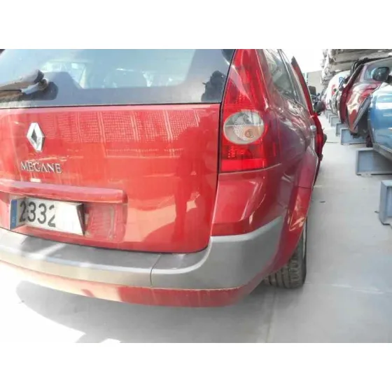 RENAULT MEGANE II FAMILIAR '2004 1.9 DCI DIESEL GRANATE