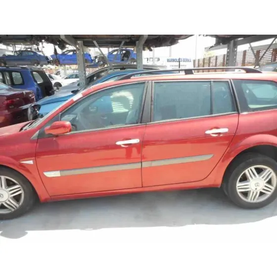 RENAULT MEGANE II FAMILIAR '2004 1.9 DCI DIESEL GRANATE