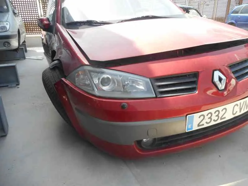 RENAULT MEGANE II FAMILIAR '2004 1.9 DCI DIESEL GRANATE