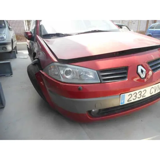 RENAULT MEGANE II FAMILIAR '2004 1.9 DCI DIESEL GRANATE