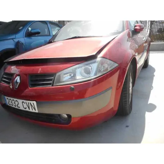 RENAULT MEGANE II FAMILIAR '2004 1.9 DCI DIESEL GRANATE
