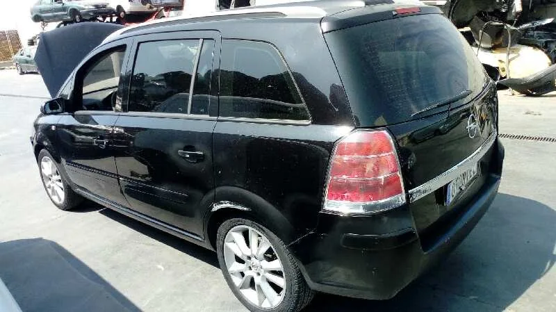 OPEL ZAFIRA B OPEL ZAFIRA B '2006 ENJOY NEGRO 2005