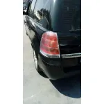 OPEL ZAFIRA B OPEL ZAFIRA B '2006 ENJOY NEGRO 2005