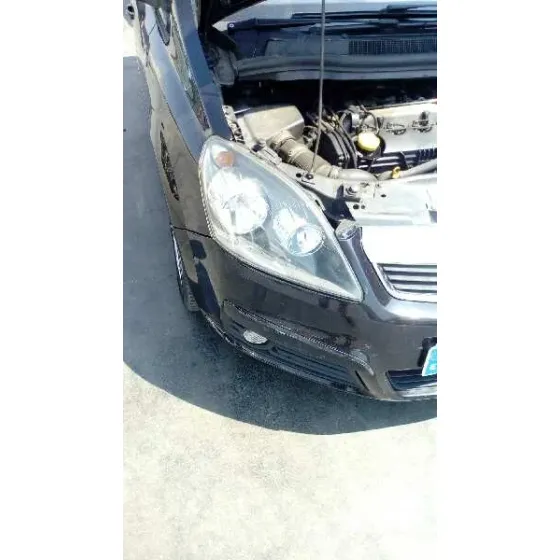 OPEL ZAFIRA B '2006 ENJOY NEGRO