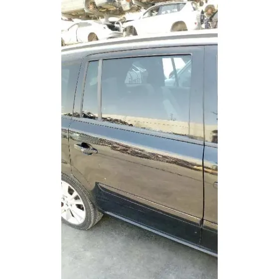 OPEL ZAFIRA B '2006 ENJOY NEGRO