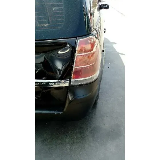 OPEL ZAFIRA B '2006 ENJOY NEGRO