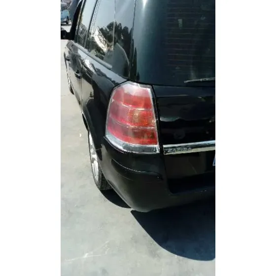 OPEL ZAFIRA B '2006 ENJOY NEGRO
