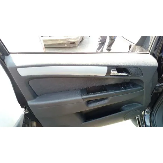 OPEL ZAFIRA B '2006 ENJOY NEGRO