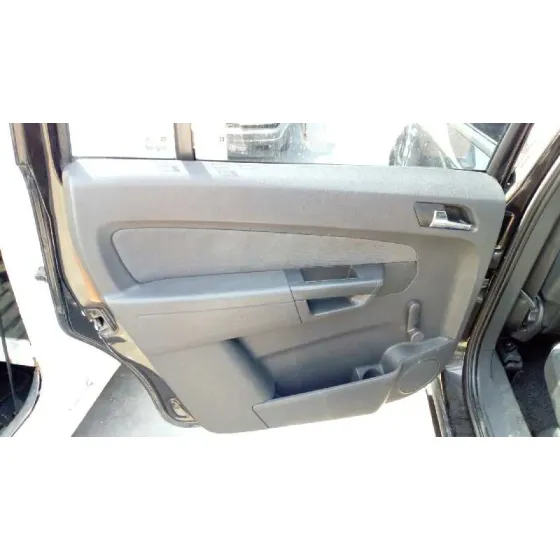 OPEL ZAFIRA B '2006 ENJOY NEGRO