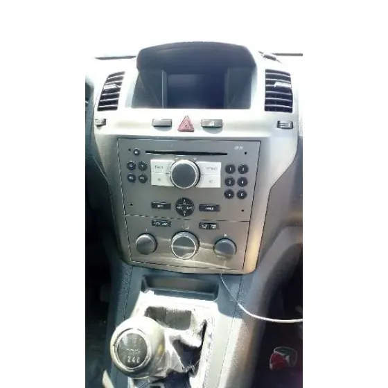 OPEL ZAFIRA B '2006 ENJOY NEGRO