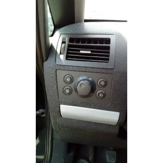 OPEL ZAFIRA B '2006 ENJOY NEGRO