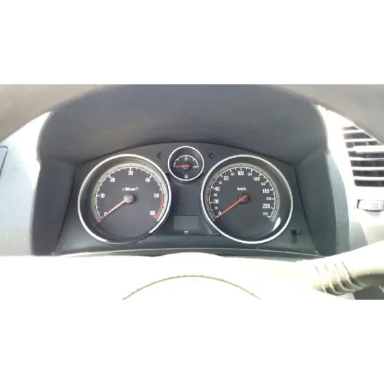 OPEL ZAFIRA B '2006 ENJOY NEGRO