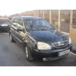 KIA CARENS KIA CARENS '2004 2.0 CRDI EX MONOVOLUMEN VERDE OSCURO 2002