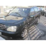 KIA CARENS KIA CARENS '2004 2.0 CRDI EX MONOVOLUMEN VERDE OSCURO 2002