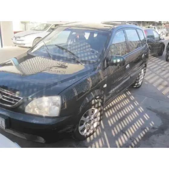 KIA CARENS '2004 2.0 CRDI EX MONOVOLUMEN VERDE OSCURO
