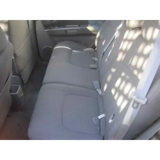 KIA CARENS '2004 2.0 CRDI EX MONOVOLUMEN VERDE OSCURO