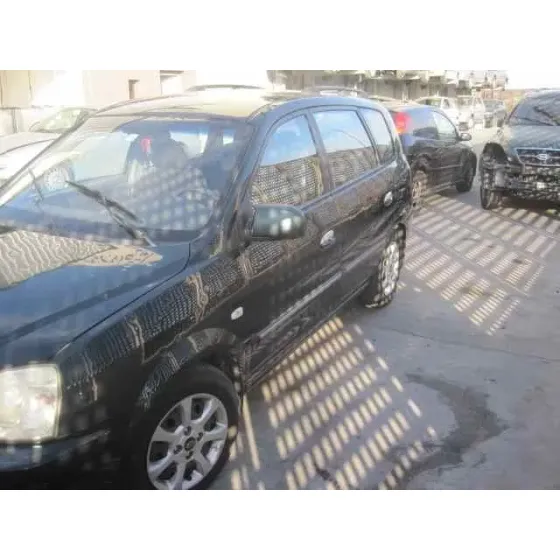 KIA CARENS '2004 2.0 CRDI EX MONOVOLUMEN VERDE OSCURO