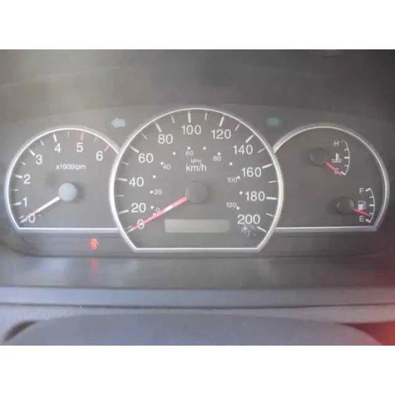 KIA CARENS '2004 2.0 CRDI EX MONOVOLUMEN VERDE OSCURO