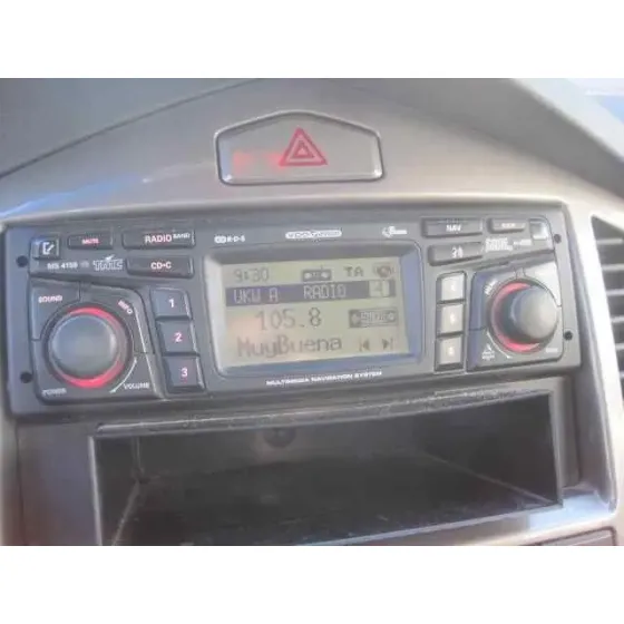 KIA CARENS '2004 2.0 CRDI EX MONOVOLUMEN VERDE OSCURO