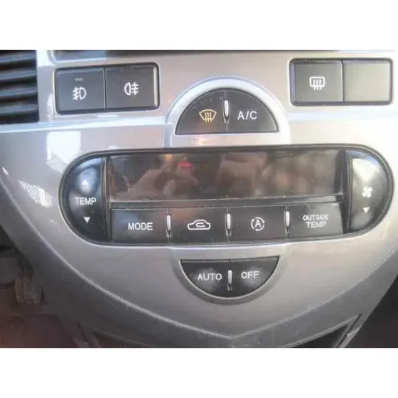 KIA CARENS '2004 2.0 CRDI EX MONOVOLUMEN VERDE OSCURO