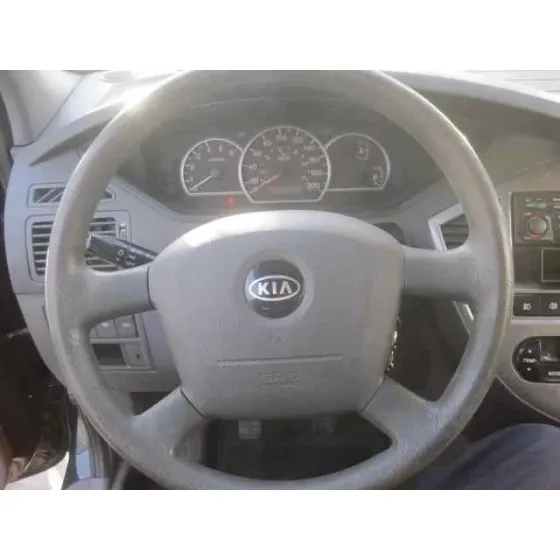 KIA CARENS '2004 2.0 CRDI EX MONOVOLUMEN VERDE OSCURO