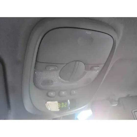 KIA CARENS '2004 2.0 CRDI EX MONOVOLUMEN VERDE OSCURO