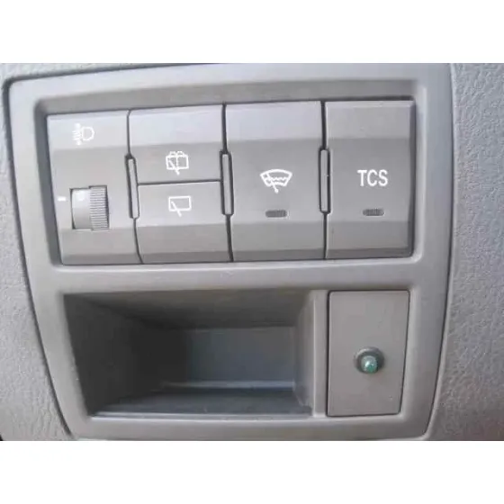 KIA CARENS '2004 2.0 CRDI EX MONOVOLUMEN VERDE OSCURO