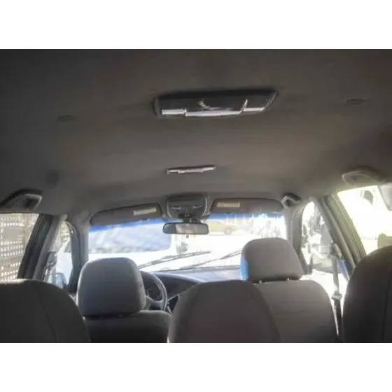 KIA CARENS '2004 2.0 CRDI EX MONOVOLUMEN VERDE OSCURO