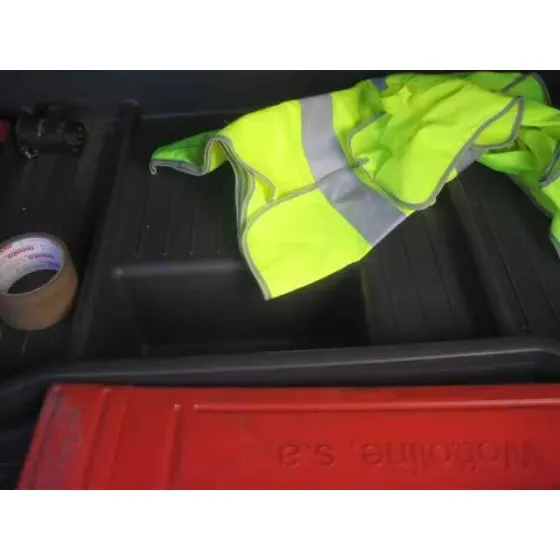 KIA CARENS '2004 2.0 CRDI EX MONOVOLUMEN VERDE OSCURO
