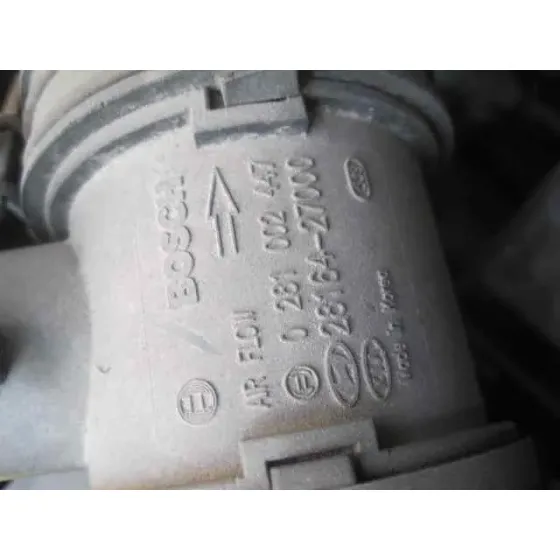 KIA CARENS '2004 2.0 CRDI EX MONOVOLUMEN VERDE OSCURO