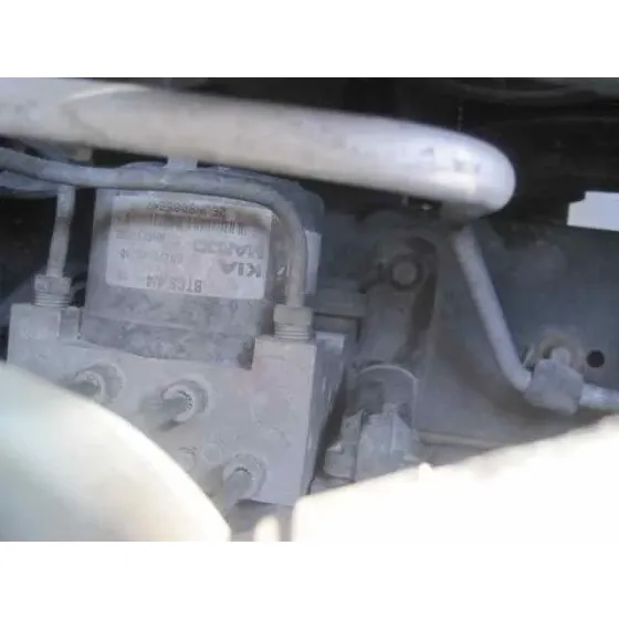 KIA CARENS '2004 2.0 CRDI EX MONOVOLUMEN VERDE OSCURO