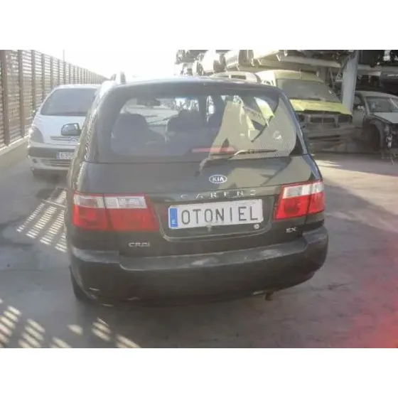 KIA CARENS '2004 2.0 CRDI EX MONOVOLUMEN VERDE OSCURO