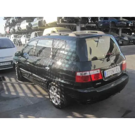 KIA CARENS '2004 2.0 CRDI EX MONOVOLUMEN VERDE OSCURO