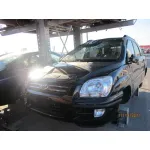 KIA SPORTAGE KIA SPORTAGE '2006 2.0 CRDI NEGRO 2004