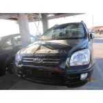 KIA SPORTAGE KIA SPORTAGE '2006 2.0 CRDI NEGRO 2004