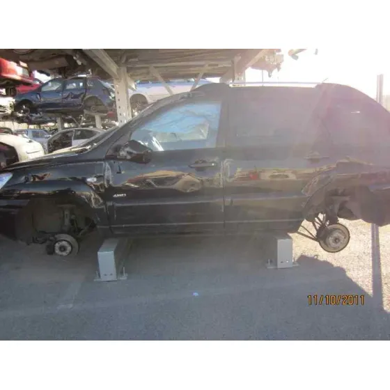 KIA SPORTAGE '2006 2.0 CRDI NEGRO
