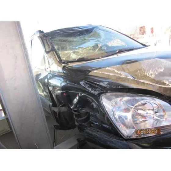 KIA SPORTAGE '2006 2.0 CRDI NEGRO