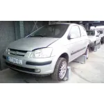HYUNDAI GETZ (TB) HYUNDAI GETZ (TB) '2004 1.5 CRDI AZUL 2003