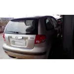 HYUNDAI GETZ (TB) HYUNDAI GETZ (TB) '2004 1.5 CRDI AZUL 2003